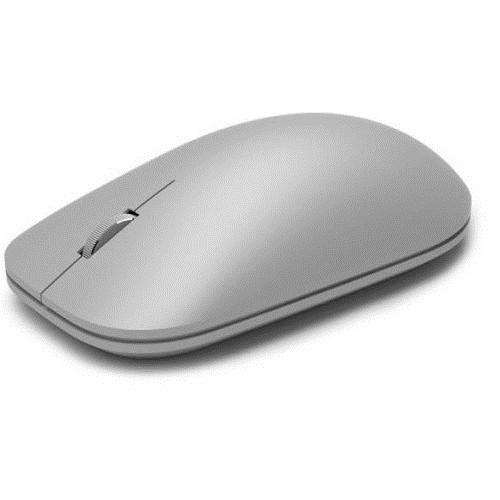 Microsoft Surface Mouse BT (Desktop) Platinum Commercial