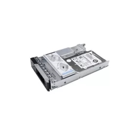   DELL SRV DELL ISG alkatrész - HDD 600GB, SAS 10k, 3.5" Hot-Plug kerettel [ R25, R35, R45, R55, R65, R75, T35, T55 ].