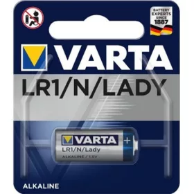   VARTA MN9100B (LR1/N/Lady) fotó- és kalkulátor elem 1db/bliszter