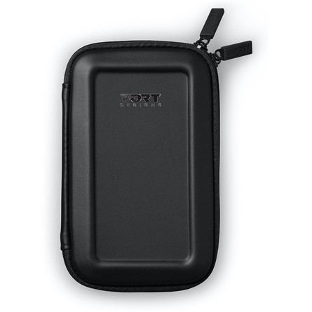 Port Designs Colorado Shock 2,5" HDD/SSD tok fekete