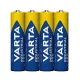 Varta Pro AAA (LR03) Li elem 4db