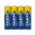 Varta Pro AA (LR6) Li elem 4db
