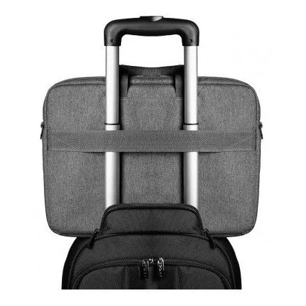 Port Designs Yosemite Eco 15,6" notebook oldaltáska szürke