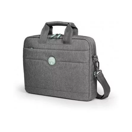 Port Designs Yosemite Eco 15,6" notebook oldaltáska szürke