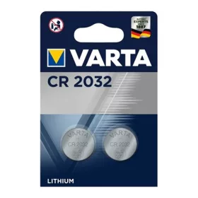Varta gomb (CR2032 ) Li elem 2db