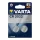 Varta gomb (CR2032 ) Li elem 2db
