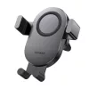 UGREEN CD256 autós tartó szellőzőre, 4.7-6.7" méret, FEKETE