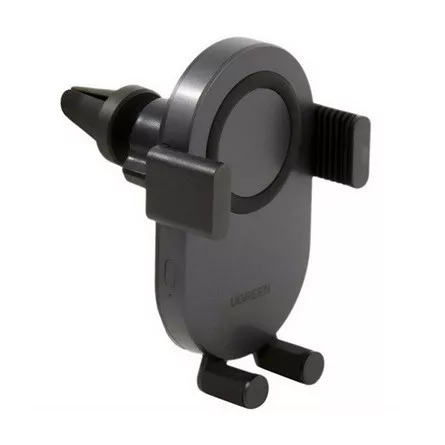 UGREEN CD256 autós tartó szellőzőre, 4.7-6.7" méret, FEKETE