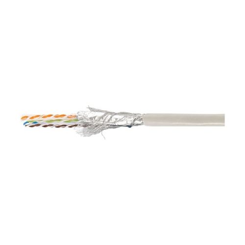 Equip Kábel Dob - 401486 (Cat6, S/FTP kábel, LSOH, réz, 305m)