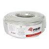 Equip Kábel Dob - 403421 (Cat5e, F/UTP Cable, PVC, réz, 100m)