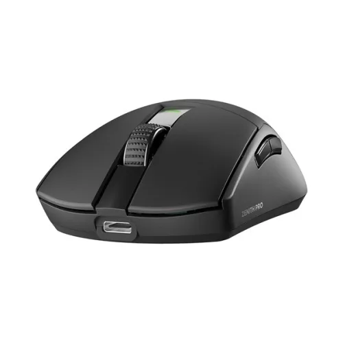 Rampage Vezeték Nélküli Egér - ZENITH PRO (PAW3395, BT/Wired