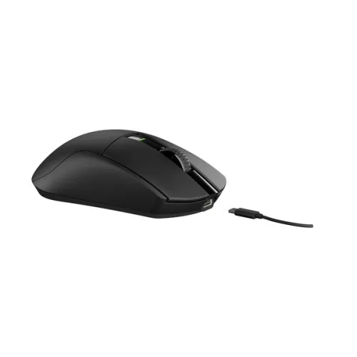 Rampage Vezeték Nélküli Egér - ZENITH PRO (PAW3395, BT/Wired