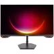 Rampage Monitor 25" - CRIMSON CR25R180 (IPS, 180Hz, 0,5ms, 16:9, 1920x1080, 300cd/m2, 2xHDMI, 1xDP,Freesync/G-Sync)