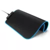 Sharkoon Egérpad - 1337 Gaming Mat RGB V2 900 (900 x 425 x 3 mm, RGB LED, lecsatlakoztatható USB kábel, fekete)