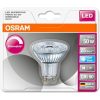 Osram Superstar PAR16 üveg 350lm hideg-fehér GU10 spotlight LED fényforrás