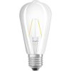 Osram Star Edison Filament 2,8 W/827 25 E27 250 lumen LED izzó