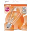 Osram STAR CL Edison FIL 60 non-dim E27 LED fényforrás