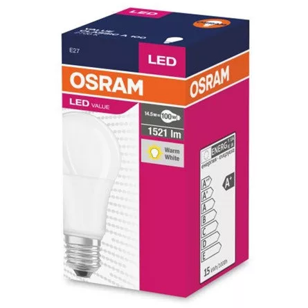Osram Value 100 E27 LED fényforrás