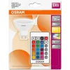 Osram Star+ RGBW 250lm RGB GU10 LED fényforrás