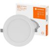 Osram Ledvance Downlight Slim DN 210 1530lm hideg-fehér LED mélysugárzó lámpa