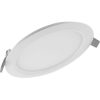 Osram Ledvance Downlight Slim DN 210 1530lm hideg-fehér LED mélysugárzó lámpa