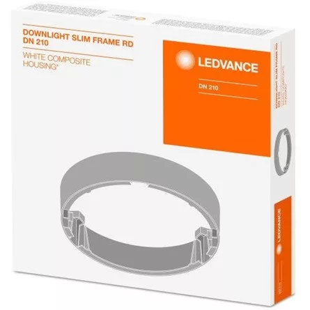 Osram Ledvance Downligh Slim DN 210 225mm meleg-fehér mennyezeti tartó
