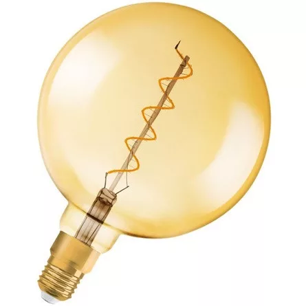 Osram Vintage 300lm meleg-fehér E27 gömb LED fényforrás