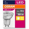 Osram Value 350lm meleg-fehér GU10 spotlight LED fényforrás