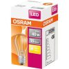 Osram Star CL A FIL 40 E27 LED fényforrás