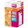 Osram Star CL A W 40 E27 LED fényforrás