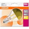 Osram Star 700lm meleg-fehér E27 körte LED fényforrás