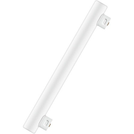 Osram LEDinestra matt üveg búra/4,5W/250lm/2700K/S14s dimmelhető LED cső izzó