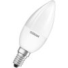 Osram Star+ 470lm RGBW E14 gyertya LED fényforrás