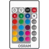 Osram Star+ 470lm RGBW E14 kis gömb LED fényforrás
