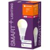 Osram Ledvance Smart+ 8,5W E27 állítható színhőmérsékletű, dimmelhető körte alakú LED fényforrás