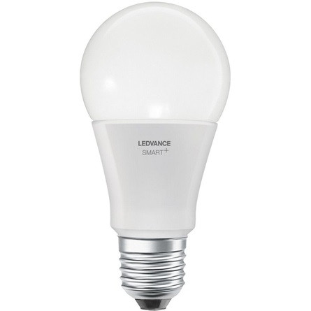 Osram Ledvance Smart+ 8,5W 2700K E27, dimmelhető körte alakú fényforrás