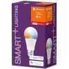 Osram Ledvance Smart+ 8,5W 2700K E27, dimmelhető körte alakú fényforrás