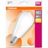 Osram Star 470lm meleg-fehér E27 körte LED fényforrás