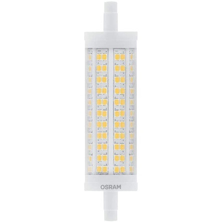 Osram Superstar 2452lm meleg-fehér R7s ceruza LED fényforrás