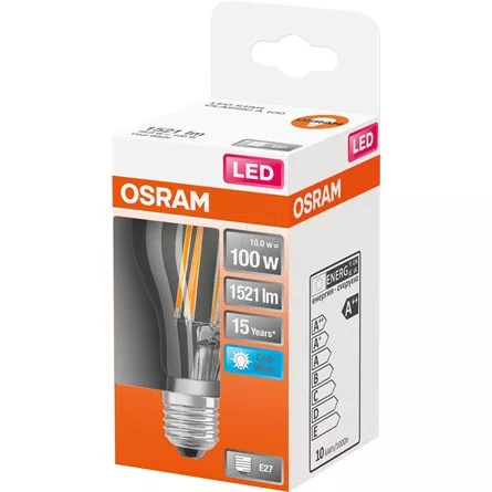 Osram Star CL A FIL 100 E27 LED fényforrás