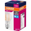 Osram Value hideg-fehér E27 körte LED fényforrás