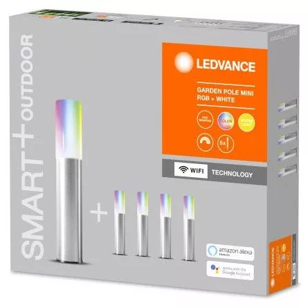Osram GARDENPOLE MINI RGBW LED Wi-Fi smart home leszúrható lámpa