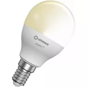   Osram Ledvance Smart+ Bluetooth vezérlésű 5W 2700K E14, kisgömb alakú LED fényforrás