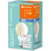 Osram Ledvance Smart+ Bluetooth vezérlésű 11W 2700K E27, dimmelhető körte alakú LED fényforrás