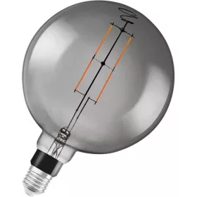   Osram Ledvance Smart+ Bluetooth vezérlésű 6W 2700K E27, dimmelhető nagygömb alakú filament LED fényforrás