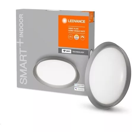 Osram Smart+ Orbis Ceiling Plate 430mm LED Wi-Fi smart home mennyezeti lámpa