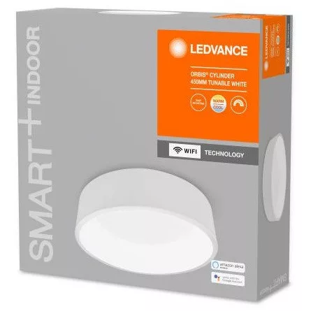 Osram Smart+ Orbis Ceiling Cylinder 450mm LED Wi-Fi smart home mennyezeti lámpa