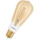 Osram Ledvance Smart+ 6W 2400K E27, dimmelhető Edison alakú filament LED fényforrás