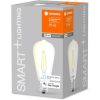 Osram Ledvance Smart+ Wifi vezérelt 5,5W 2700K E27 LED Edison, dimmelhető filament LED fényforrás