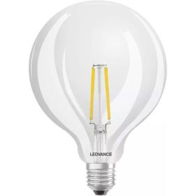   Osram Ledvance Smart+ Wifi vezérlésű 5,5W 2700K E27 dimmelhető filament nagygömb LED fényforrás